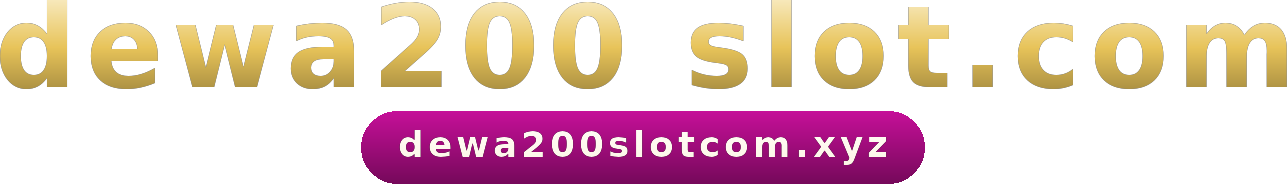 dewa200 slot.com logo